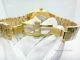 Fake Audemars Piguet Royal Oak Perpetual Calendar Watch Yellow Gold Blue (4)_th.jpg